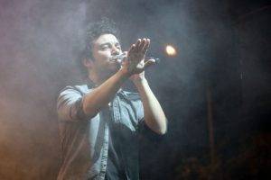 Fıstık Festivali'nde Buray coşkusu