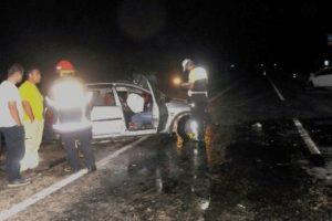 Eski Belediye Başkanı ve eşi kazada hayatını kaybetti