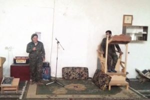 PKK, Afrin'deki camileri ibadete kapattı!