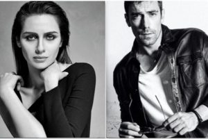 Birce Akalay ve İbrahim &Ccedil;elikkol sezonda Kanal D'de!
