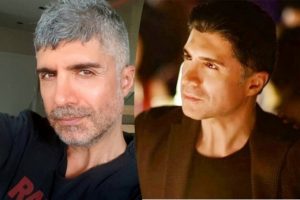 &Ouml;zcan Deniz sa&ccedil;larını dizi i&ccedil;in boyatmamış!
