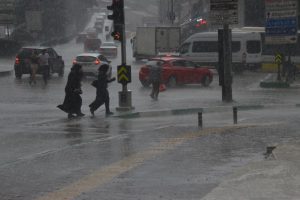 Bursa'da bugün ve yarın hava durumu nasıl olacak? (21 Ağustos 2017 Pazartesi)