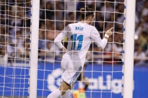 Real Madrid, Deportivo'yu farklı yendi