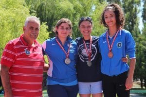 Gen&ccedil; atletlerin &uuml;&ccedil;&uuml;nc&uuml;l&uuml;ğ&uuml; Bursa'yı sevindirdi