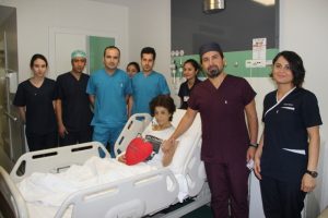 Aort damarında rekor b&uuml;y&uuml;kl&uuml;k şaşırttı