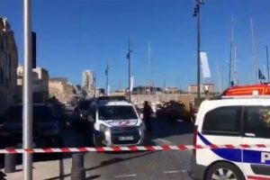 Marsilya saldırganı yakalandı