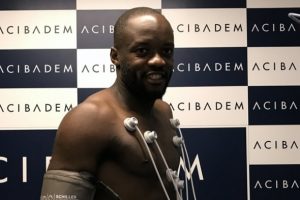 Bursaspor'un yeni transferi sağlık kontrol&uuml;nden ge&ccedil;ti