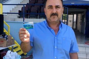 Karacabey Birlikspor'un kombine kartları satışta