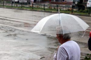 Meteoroloji'den Bursa için kuvvetli yağış uyarısı