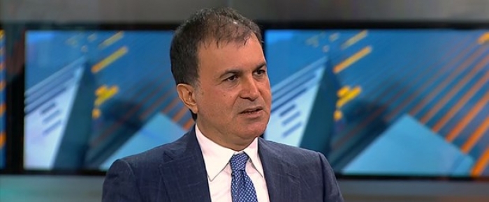 &Ccedil;elik: Merkel'in a&ccedil;ıklamasını &ccedil;ok yadırgadım