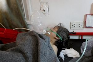 Esed rejimi 174 kez daha kimyasal silah kullandı
