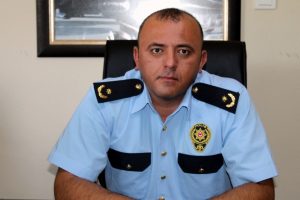 Bursa Yenişehir Emniyet M&uuml;d&uuml;r&uuml; Albayrak terfi etti