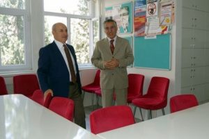 B&uuml;y&uuml;k&ccedil;ekmece'nin okulları yeni eğitim yılına hazır