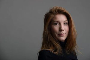 Kayıp İsve&ccedil;li kadın gazetecinin &ouml;ld&uuml;ğ&uuml; a&ccedil;ıklandı