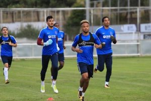 Trabzonspor'da G&ouml;ztepe mesaisi