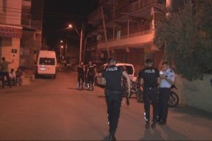 İzmir'de alacak verecek meselesi kanlı bitti