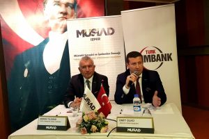 T&uuml;rk Eximbank'tan ihracat&ccedil;ılara b&uuml;y&uuml;k destek
