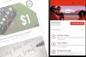 Youtube'a yeni ara y&uuml;z geliyor!