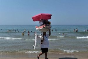 Avrupa'da turistler 'hedef tahtasında'