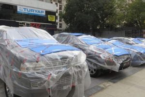Oto satıcılarından ilgin&ccedil; dolu tedbiri