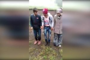 Eren B&uuml;lb&uuml;l'&uuml;n horon oynadığı g&ouml;r&uuml;nt&uuml;ler ortaya &ccedil;ıktı
