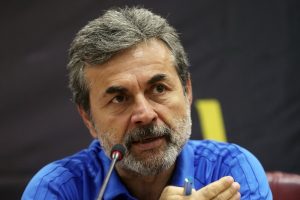 İşte Kocaman'ın 5 değişmezi