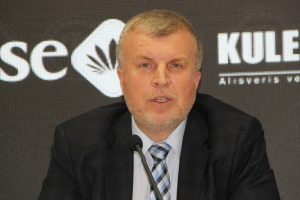 Konyaspor Başkanı Ahmet Şan istifa etti