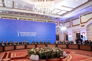 Astana g&ouml;r&uuml;şmeleri ne zaman yapılacak?