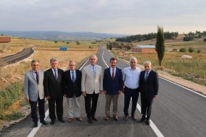 Bursa Yenişehir'e B&uuml;y&uuml;kşehir desteği