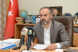 Bursa İneg&ouml;l Belediyesi Kurban Bayramına hazır