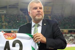 Konyaspor Başkanı'nın serbest bırakılmasına AK Partili vekilden tepki