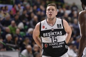 Vladimir Stimac Anadolu Efes'te