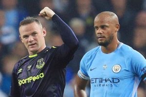 Rooney'den ilgin&ccedil; City istatistiği