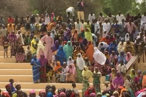Boko Haram'ın kullandığı &ccedil;ocuk sayısı 4 kat arttı
