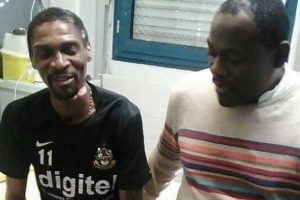 Rigobert Song'tan g&uuml;zel haber!