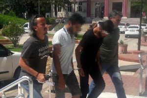 Telefon dolandırıcılığı zanlıları Suriyeli &ccedil;ıktı