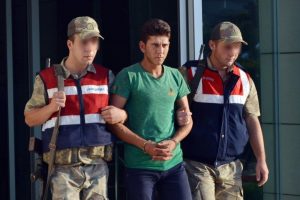 YPG'li 'Şirvan' kod adlı ter&ouml;rist tutuklandı
