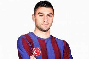 Trabzonspor'dan Burak Yılmaz a&ccedil;ıklaması