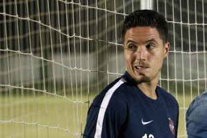Nasri Antalyaspor ile ilk antrenmanına &ccedil;ıktı