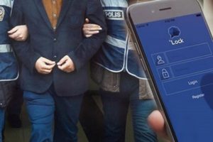 Sivas'ta FET&Ouml;'den 1 kişi tutuklandı