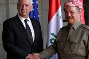 ABD ısrar ediyor, Barzani geri adım atmıyor