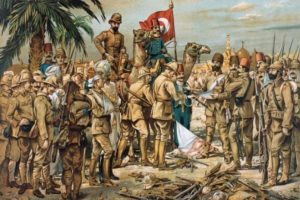 Diriliş ekibinin yeni dizisi Kut'&uuml;l Amare'de başrol kim oldu?