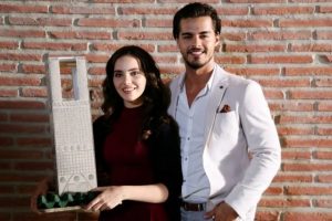 Cennetin G&ouml;zyaşları dizisinin &ccedil;ekimleri başladı
