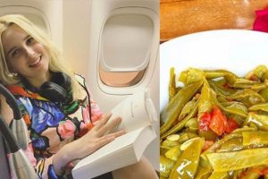 Pınar Sabancı'ya 'neden fasulye yiyorsun' tepkisi!