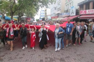 Erdek Zamanı Festivali coşkulu başladı