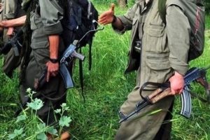 Diyarbakır'da bir ter&ouml;rist yakalandı