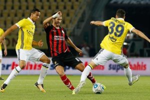 UEFA Avrupa Ligi'nde play-off heyecanı