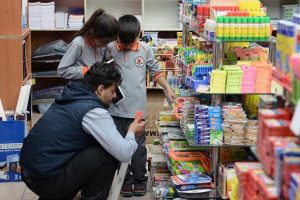 'Her 100 kırtasiye &uuml;r&uuml;n&uuml;nden 99'u g&uuml;venli'