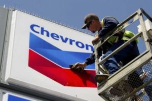 Petrol şirketi Chevron'da CEO değişikliği