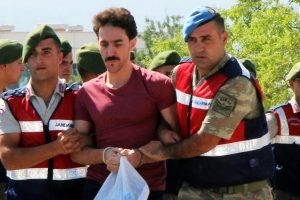 &Ccedil;akma 'hero'nun reddi hakim talebi reddedildi